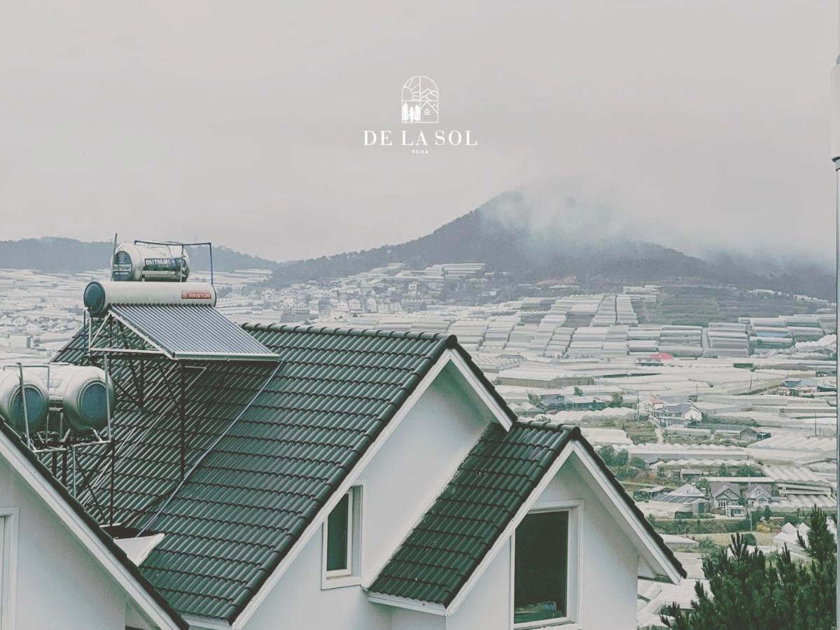 De La Sol Villa Dalat Exterior photo